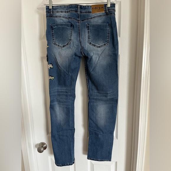 Desigual Jeans, Women size 30. NWT. - Picture 3 of 16